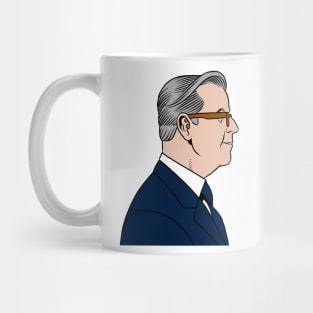 Nelson Rockefeller Mug